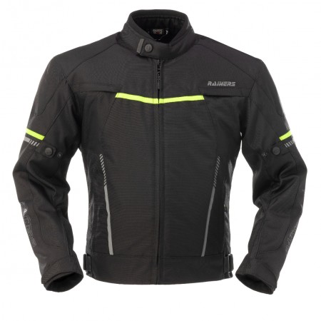 CAZADORA RAINERS JARAMA FLUOR