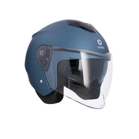 CASCO AXOR IBIZA SV AZUL MATE