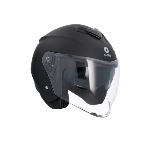CASCO SHIRO IBIZA SV NEGRO...