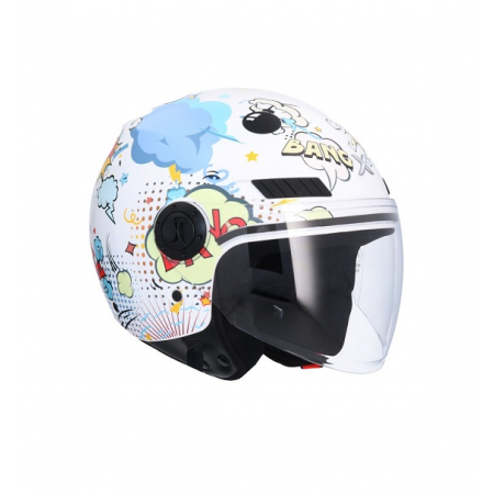 CASCO AXOR KIOTO BOON BLANCO