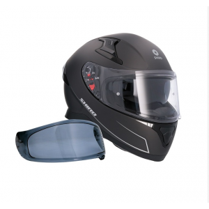 CASCO SHIRO KATANA NEGRO...