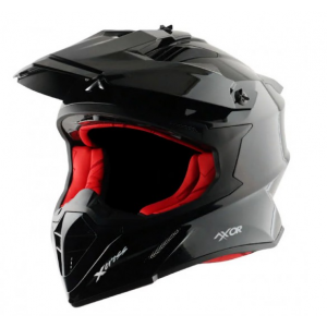 CASCO SHIRO X-CROSS NEGRO...