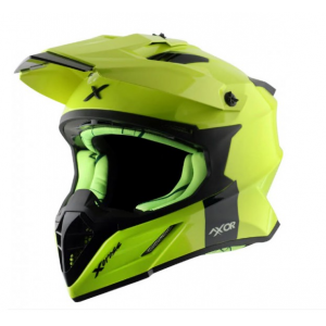 CASCO SHIRO X-CROSS FLUOR