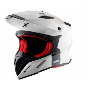 CASCO SHIRO X-CROSS BLANCO...