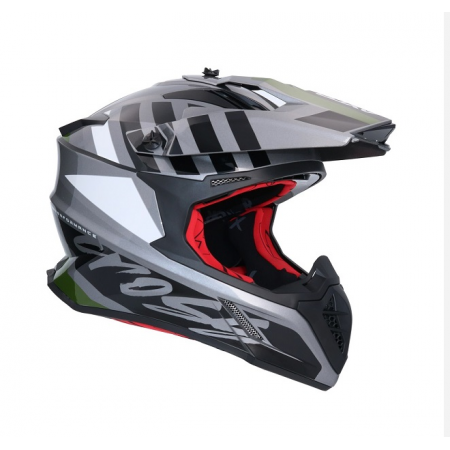 CASCO AXOR X-CROSS ORBIT GRIS