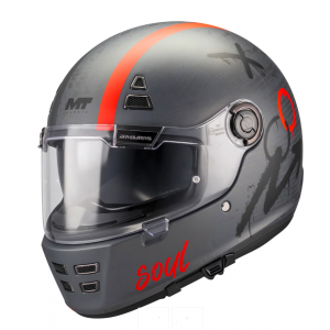 CASCO MT JARAMA SV PAPERCUT...
