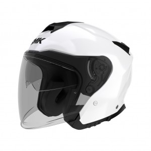 CASCO SMK GTJ BLANCO BRILLO
