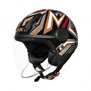 CASCO SMK LAMINAR BURDEOS...