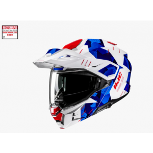 CASCO HJC i80 ROKI AZUL...