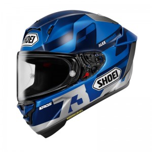 CASCO SHOEI X-SPR PRO A...