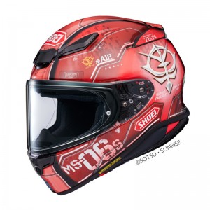 CASCO SHOEI NXR 2 CHARS...