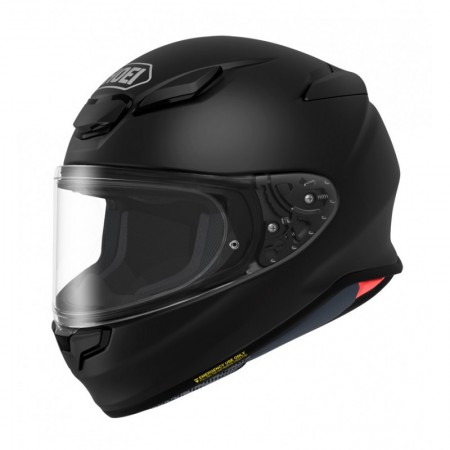 CASCO SHOEI NXR 2 NEGRO BRILLO