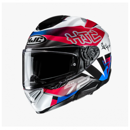 CASCO HJC RPHA 72 GOLDY MC21