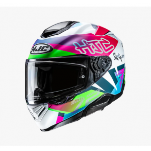 CASCO HJC RPHA 72 GOLDY