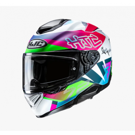 CASCO HJC RPHA 72 GOLDY MC84SF