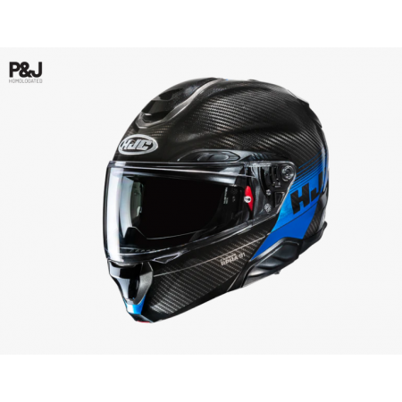 CASCO HJC RPHA 91 CARBONO ELIG MC2
