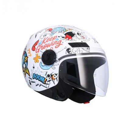 CASCO AXOR KIOTO SEA DRAGON KIDS