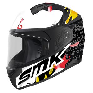 CASCO SMK BIONIC KID SPLASH