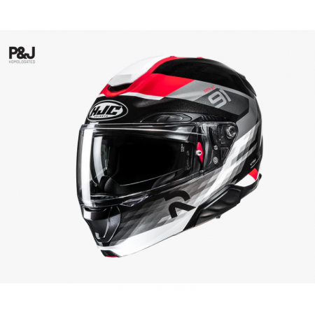 CASCO HJC RPHA 91 MADAL MC1