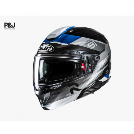 CASCO HJC RPHA 91 MADAL MC2