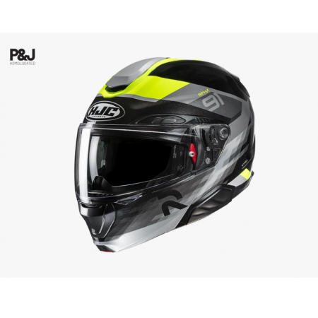 CASCO HJC RPHA 91 MADAL MC3H
