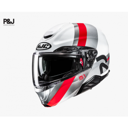 CASCO HJC RPHA 91 FENSH MC1