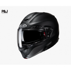 CASCO HJC RPHA 91 MATTE BLACK