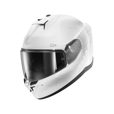 CASCO SHARK D-SKWAL 3 SP LYNE White Silver Silver