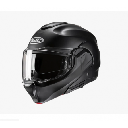 CASCO HJC F100 NEGRO MATE