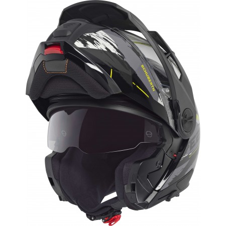 CASCO SCHUBERTH E2  TRAIL AMARILLO MATE