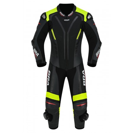 MONO BRA GP BENAVENTE 1 PIEZA NEGRO/FLUOR