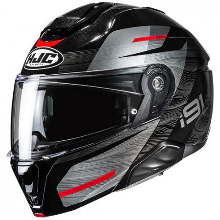 CASCO HJC I91 DUSK MC1