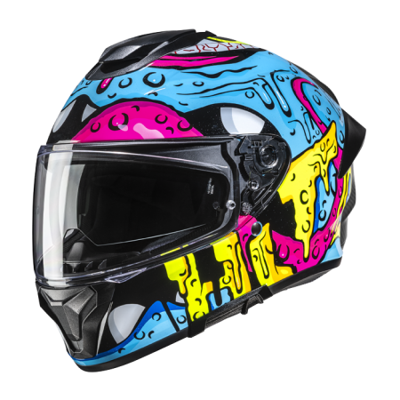 CASCO HJC C71 SQUEEZE MC28