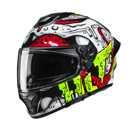 CASCO HJC C71 SQUEEZE MC41
