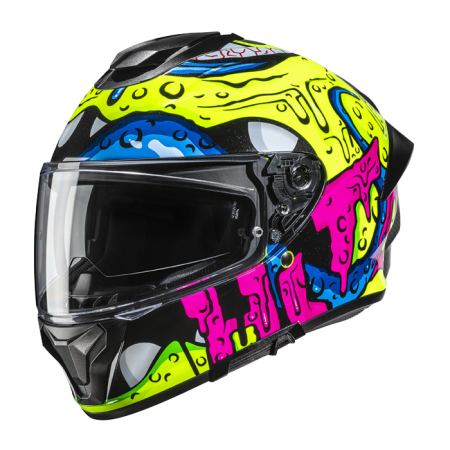 CASCO HJC C71 SQUEEZE MC32H