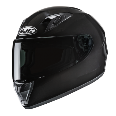 CASCO HJC Y10 SOLID BLACK