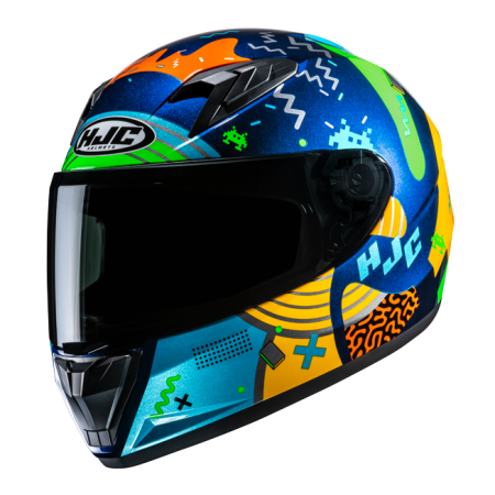 CASCO HJC Y10 MIKA MC23
