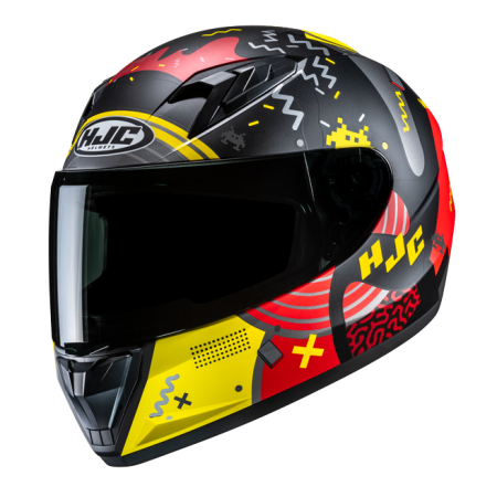 CASCO HJC Y10 MC1SF