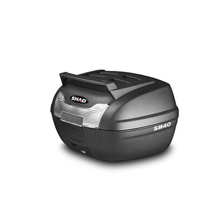 BAUL SH40 CARGO NEGRO