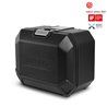 MALETA LATERAL IZQUIERDA TR47L TERRA BLACK EDITION