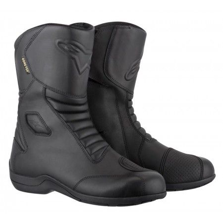 BOTAS ALPINESTARS WEB GORETEX NEGRAS