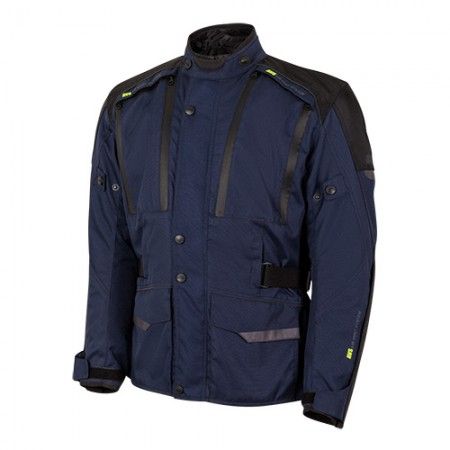 CHAQUETA MOORE OKAMI PRO MR  - AZUL