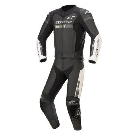 MONO ALPINESTARS GP FORCE V2 CHASER BLACK / WHITE