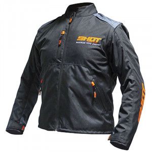 CHAQUETA DE ENDURO SHOT...