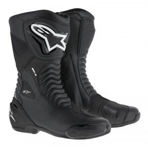 BOTA ALPINESTARS SMX-S BLACK
