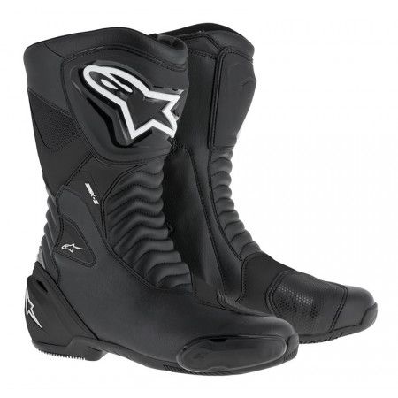 BOTA ALPINESTARS SMX-S BLACK