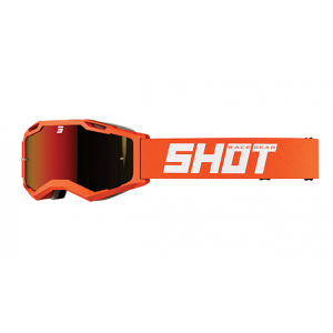 GAFA SHOT IRIS 2.0  NARANJA
