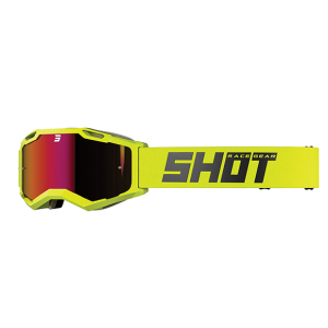 GAFA SHOT IRIS 2.0  AMARILLA