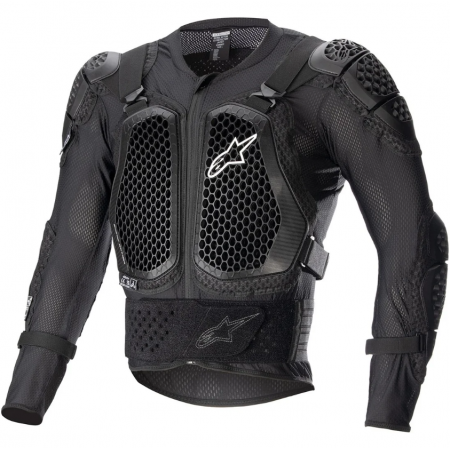 Peto Alpinestars LADY Bionic Action V2 NEGRO