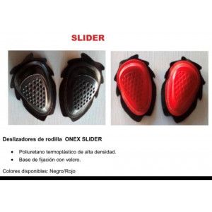 DESLIZADERA SLIDER FORCE NEGRA